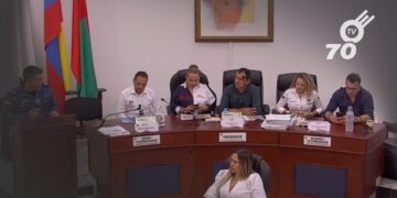 En Arauca, autoridades discuten la necesidad de un nuevo centro penitenciario y mejoras en seguridad durante audiencia pública.