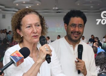 Arauca fue epicentro de jornada de diálogo previa a las negociaciones con el ELN