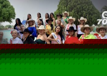 El primer encuentro de exseñoritas Tame reunió a 25 reinas en un evento memorable durante el encuentro del ‘Tameño nato’.