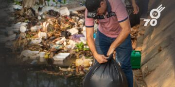Participa en la jornada de aseo en el municipio de Arauca este 15 y 16 de marzo para embellecer el Caño Córdoba y recuperar el parque Carmentea.
