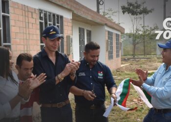 Entrega de viviendas en Arauca tras cinco años de espera