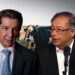 El presidente Gustavo Petro y el presidente de Fedegán, José Félix Lafaurie abordan diagnóstico y propuestas para mejorar la seguridad ganadera frente al abigeato.