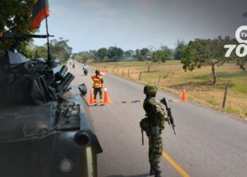 Tame aumenta su seguridad con 22 unidades adicionales para el Tameño y la Semana Santa, asegurando el orden público.