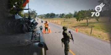 Tame aumenta su seguridad con 22 unidades adicionales para el Tameño y la Semana Santa, asegurando el orden público.