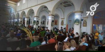Meridiano70 se une a la programación de Semana Santa con actividades dedicadas a la reflexión y la espiritualidad.