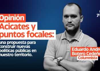 Opinión: Acicates y puntos focales: una propuesta para construir nuevas políticas públicas en nuestro territorio.