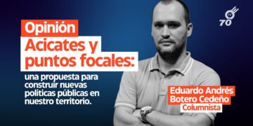 Opinión: Acicates y puntos focales: una propuesta para construir nuevas políticas públicas en nuestro territorio.