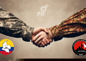 FARC proponen al ELN parar la guerra en Arauca
