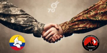 FARC proponen al ELN parar la guerra en Arauca