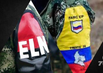 ELN reafirma guerra contra disidencias de las FARC en Arauca