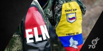 ELN reafirma guerra contra disidencias de las FARC en Arauca