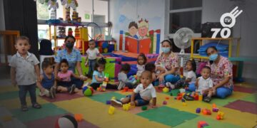 Comfiar anuncia la apertura de inscripciones en el CDI Caritas Felices de Arauca, ofreciendo servicios integrales a 300 niños menores de cuatro años.