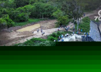 La Unidad de Gestión del Riesgo advierte sobre la vulnerabilidad de Arauca ante la próxima temporada de lluvias. Evaluación de riesgos y obras de mitigación en marcha