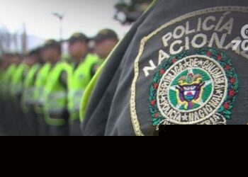 Oficiales capturados en Arauca por facilitar ingreso de elementos prohibidos a la estación de policía.