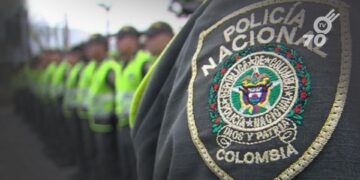Oficiales capturados en Arauca por facilitar ingreso de elementos prohibidos a la estación de policía.