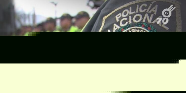 Oficiales capturados en Arauca por facilitar ingreso de elementos prohibidos a la estación de policía.