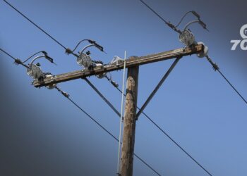 Tras reparaciones urgentes desde el miércoles, se prevé el restablecimiento del servicio eléctrico en Tame para esta tarde.
