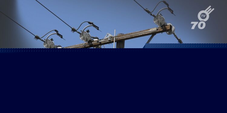 Tras reparaciones urgentes desde el miércoles, se prevé el restablecimiento del servicio eléctrico en Tame para esta tarde.