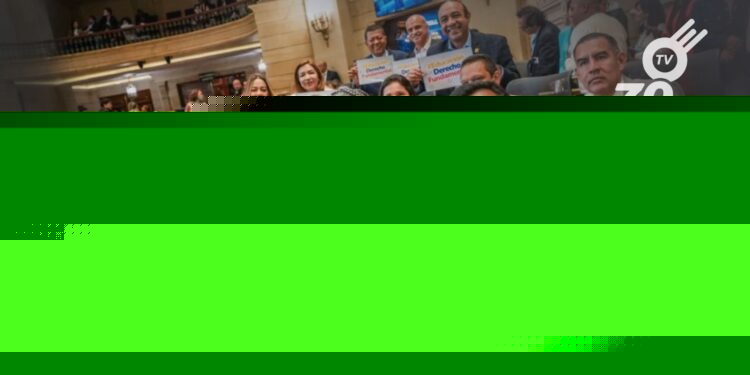 La reforma educativa, que establece la educación como derecho fundamental desde los cero años, avanza tras aprobarse en segundo debate en la Cámara.