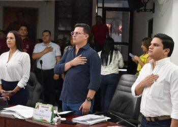 Arauca inicia sesiones extraordinarias para debatir seis proyectos de ordenanza, desde reducción de multas hasta el Día de la Mujer Rural.