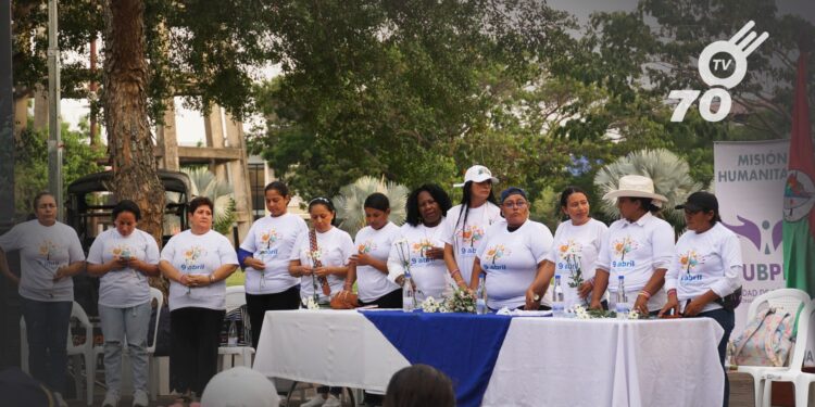 El Día Nacional de la Memoria en Arauca se marca con la firma del Pacto por la Búsqueda, prometiendo extender la búsqueda de desaparecidos en Venezuela.