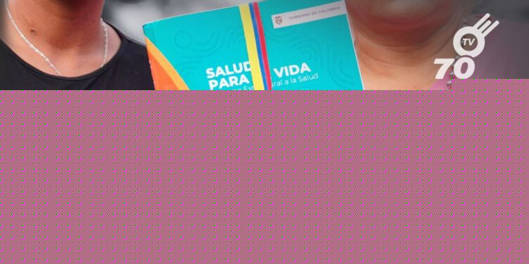Frente a la caída de la reforma de salud, Colombia lanza decretos para optimizar su sistema de salud, incluido el giro directo de recursos.