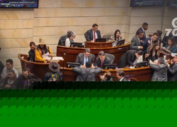 La reforma pensional avanza en el Senado de Colombia con la aprobación de 14 artículos. Debatirán 24 más.