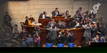 La reforma pensional avanza en el Senado de Colombia con la aprobación de 14 artículos. Debatirán 24 más.