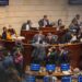 La reforma pensional avanza en el Senado de Colombia con la aprobación de 14 artículos. Debatirán 24 más.