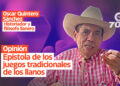 Exploramos con el historiador y filósofo llanero, Óscar Quintero Sánchez, las ricas tradiciones y juegos únicos de la Semana Santa en el llano, una celebración de fe y cultura local.