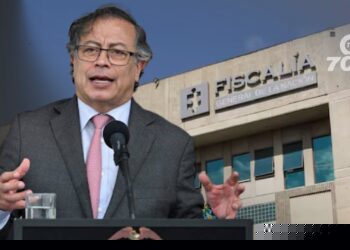 La Fiscalía de Colombia indaga a la vicepresidenta y otros altos cargos por posible financiación ilegal en la campaña de Petro Presidente.