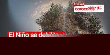 Con el debilitamiento de El Niño, se anticipa La Niña a finales de 2024, lo que podría impactar significativamente el clima y la agricultura en Colombia.
