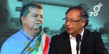 Alcalde de Tame solicita a Petro esfuerzos para cese al fuego con grupos armados tras aumento de violencia en Arauca.