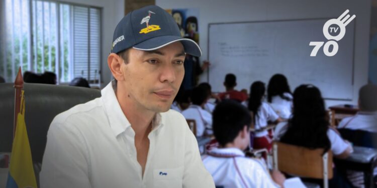 Tras el hallazgo de un explosivo cerca de una escuela rural en Arauca, el alcalde Juan Qüenza exige a grupos armados mantener el conflicto lejos de la comunidad educativa.