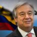 Secretario General de la ONU mencionó los avances y llamados a la acción en el proceso de paz colombiano