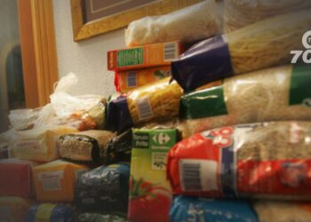 Diputado pide acción para evitar que inundaciones afecten la distribución de alimentos en el CDI de Puerto Jordán.