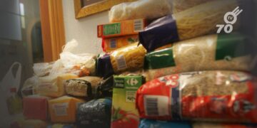 Diputado pide acción para evitar que inundaciones afecten la distribución de alimentos en el CDI de Puerto Jordán.