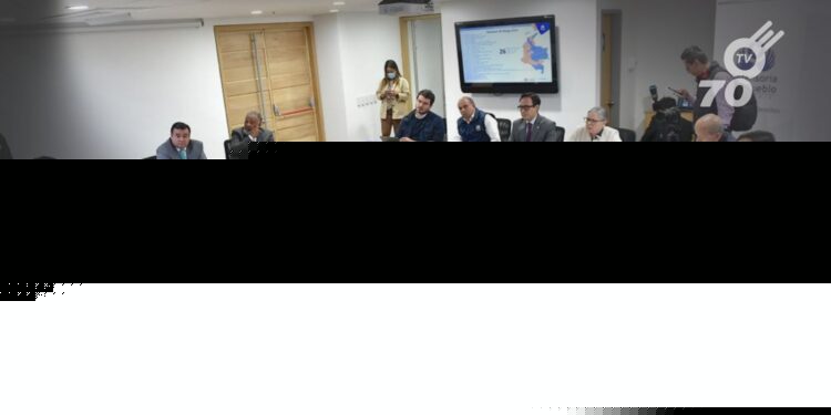 El Gobierno ultima detalles para la reunión de la Comisión Intersectorial de Alertas Tempranas, prevista para el 16 de mayo en Arauca, donde se tratarán temas de seguridad y violencia que afectan a líderes sociales y periodistas.