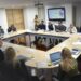 El Gobierno ultima detalles para la reunión de la Comisión Intersectorial de Alertas Tempranas, prevista para el 16 de mayo en Arauca, donde se tratarán temas de seguridad y violencia que afectan a líderes sociales y periodistas.