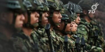 El Ejército de Colombia reportó éxitos significativos en las operaciones de abril bajo el Plan Ayacucho, frustrando secuestros y desmantelando infraestructura guerrillera en Arauca, incluyendo la incautación de armas y municiones.