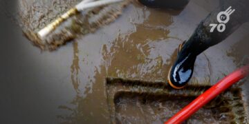 Aguacero en Saravena causa inundaciones y expone problemas en el sistema de alcantarillado de la ciudad.