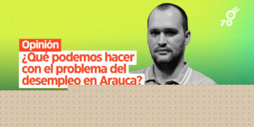 Eduardo Botero analiza el alarmante desempleo en Arauca y proponemos estrategias para impulsar la creación de empleos en la región.