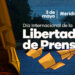 Reflexionamos sobre el compromiso con el periodismo ético en Arauca en el Día Internacional de la Libertad de Prensa.