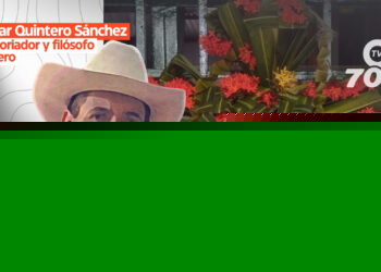 Óscar Quintero Sánchez detalla cómo la Cruz de Mayo simboliza protección y fe en el llano colombo-venezolano.