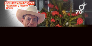 Óscar Quintero Sánchez detalla cómo la Cruz de Mayo simboliza protección y fe en el llano colombo-venezolano.